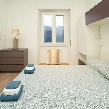 Grazioso Sul Appartement