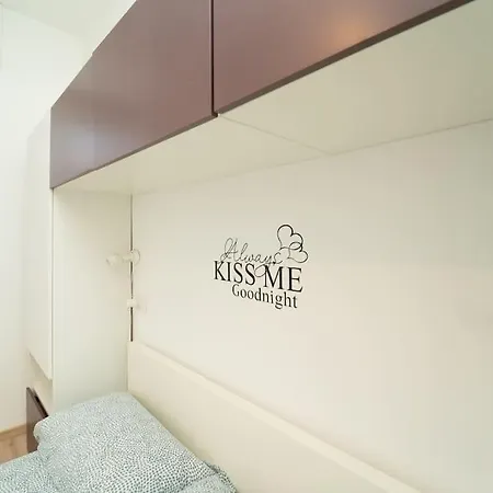Grazioso Sul Appartement *
